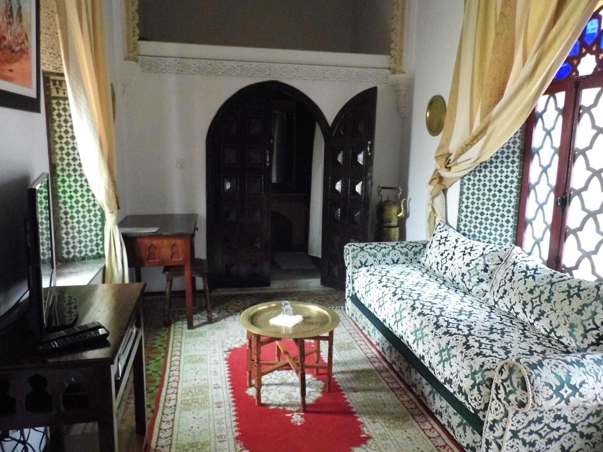 Riad A La Belle Etoile Salé Exterior foto