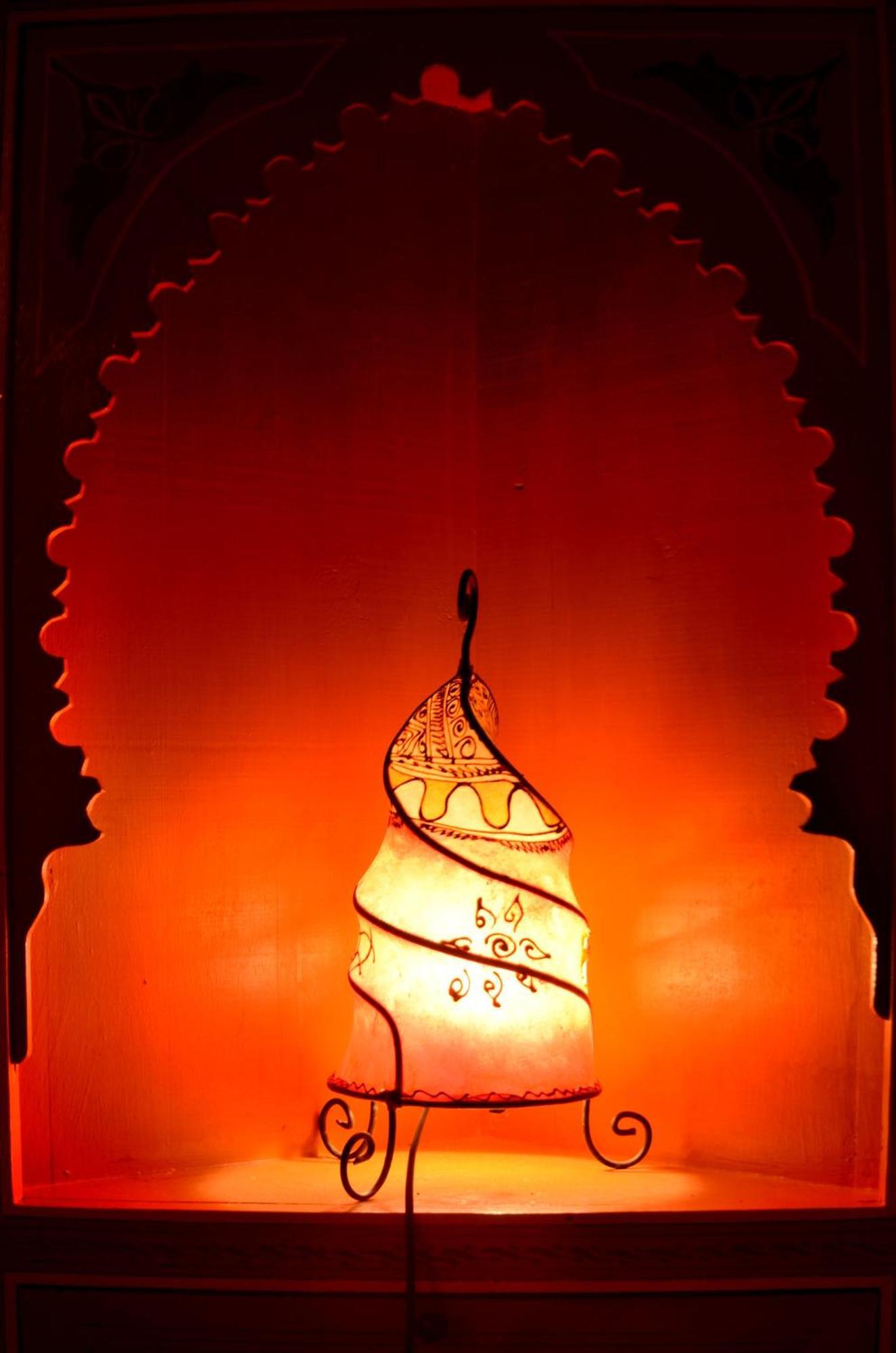 Riad A La Belle Etoile Salé Exterior foto