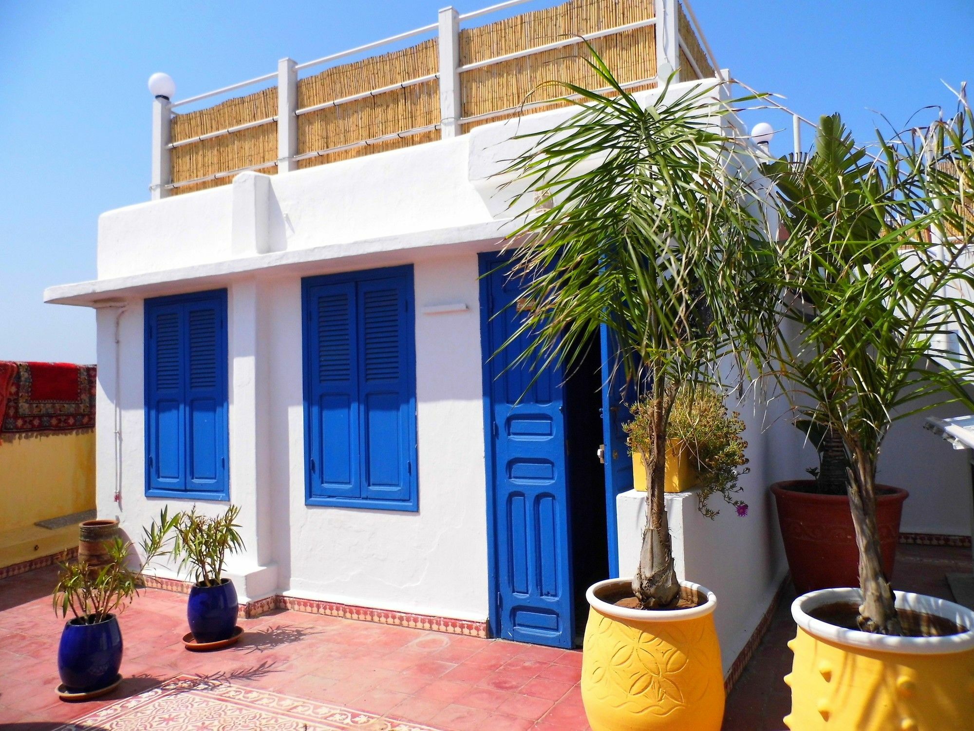 Riad A La Belle Etoile Salé Exterior foto